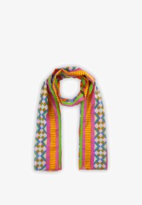 Geselecteerd, orange