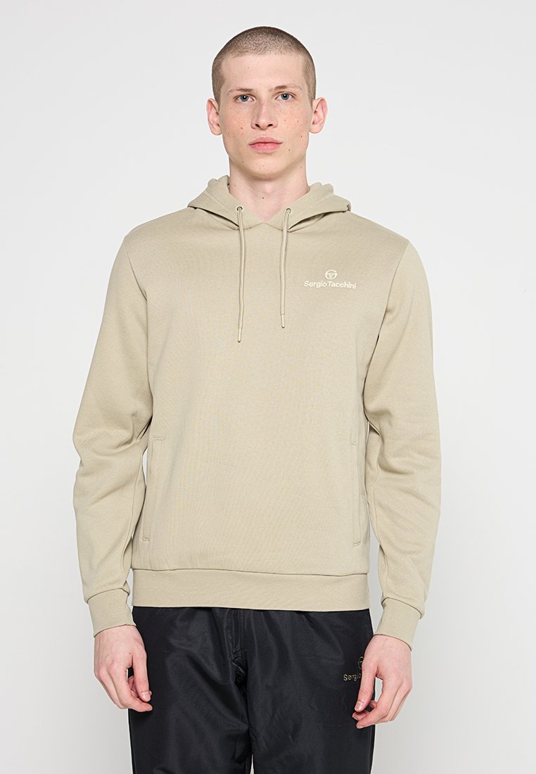 Sergio Tacchini Hoodie zandkleur Sergio Tacchini Hoodie zandkleur