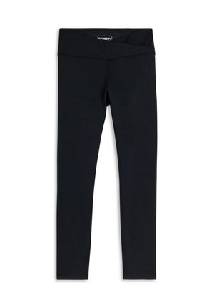 7/8 VITA REGULAR IN TRASPIRANTE - Leggings - black