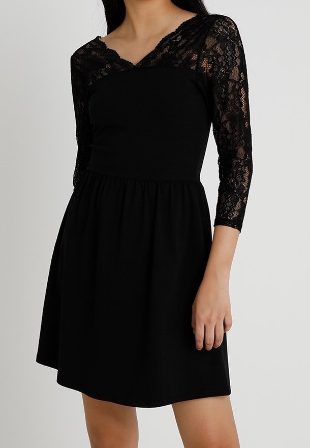 ONLY Robe de jour - black