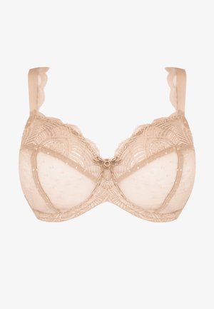 SugarShape, SUGARSHAPE BH CLARA - Bügel BH - cappuccino