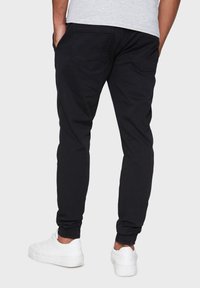 Threadbare HOSE METRO - Chino - black