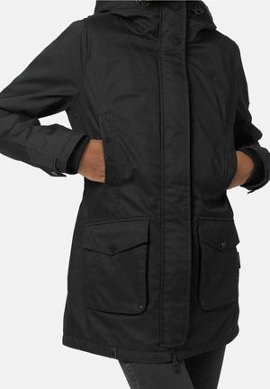 Manteau d'hiver - black