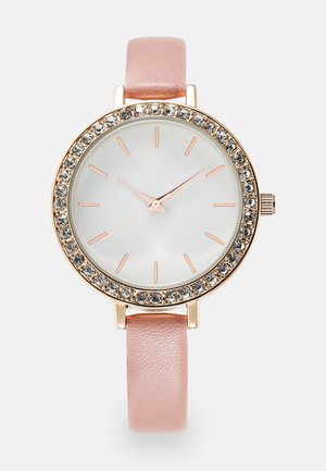 Reloj - pink