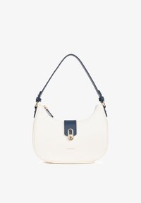 Geselecteerd, blanc bleu marine