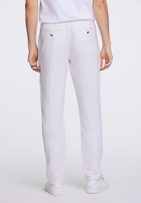 HERRINGBONE - Trousers2