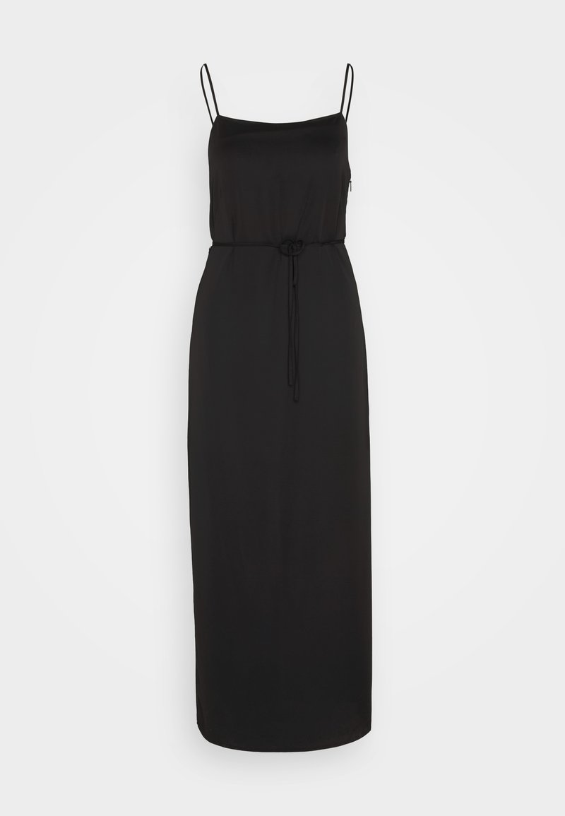 Calvin Klein Maxi-jurk zwart