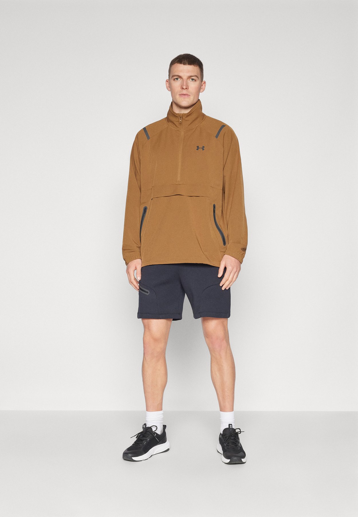 UNSTOPPABLE ANORAK