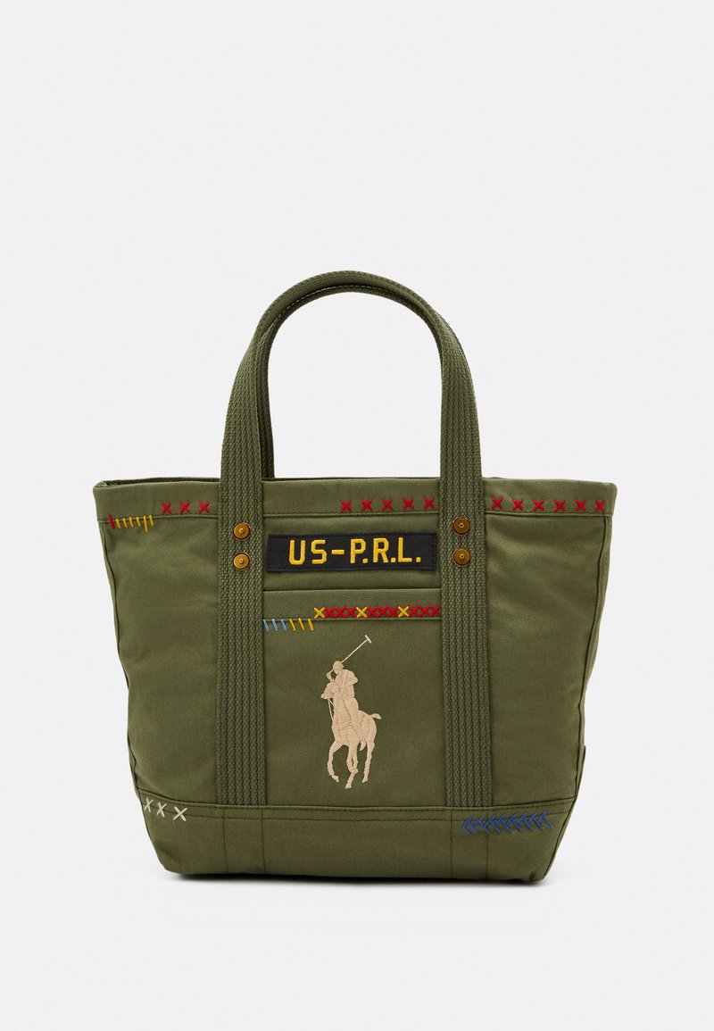 Polo Ralph Lauren Shopping bags olive mountain/khaki Zalando.dk