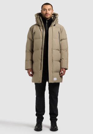 MORSE - Cappotto invernale - lichen beige