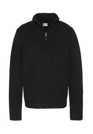 SWEATER - Maglione - black