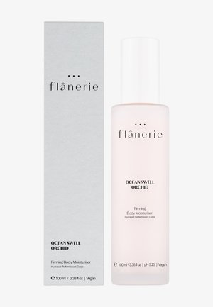 flânerie FIRMING BODY MOISTURISER - Bodybutter