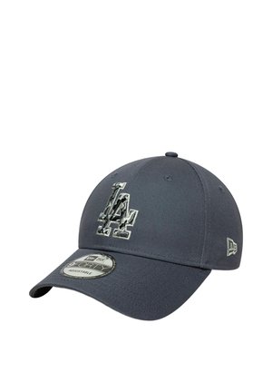 New Era, 9FORTY STRAP  OUTLINE  LOS ANGELES DODGERS - Cappellino - charcoal
