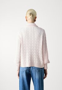 Hollister Co. Svetr - dark blue