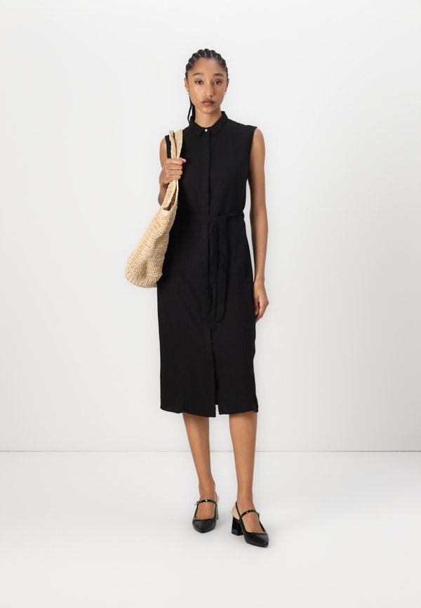 LINNO - Shirt dress3