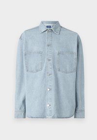JORHENRY  - Ing - light blue denim