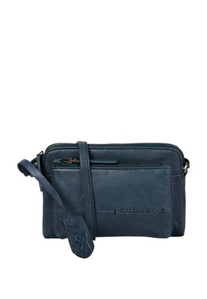 Umhängetasche - blue