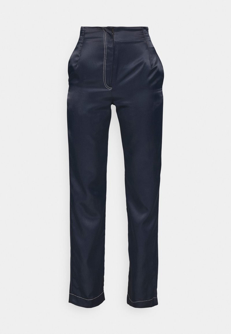 MARIJA KULUSIC Broek donkerblauw