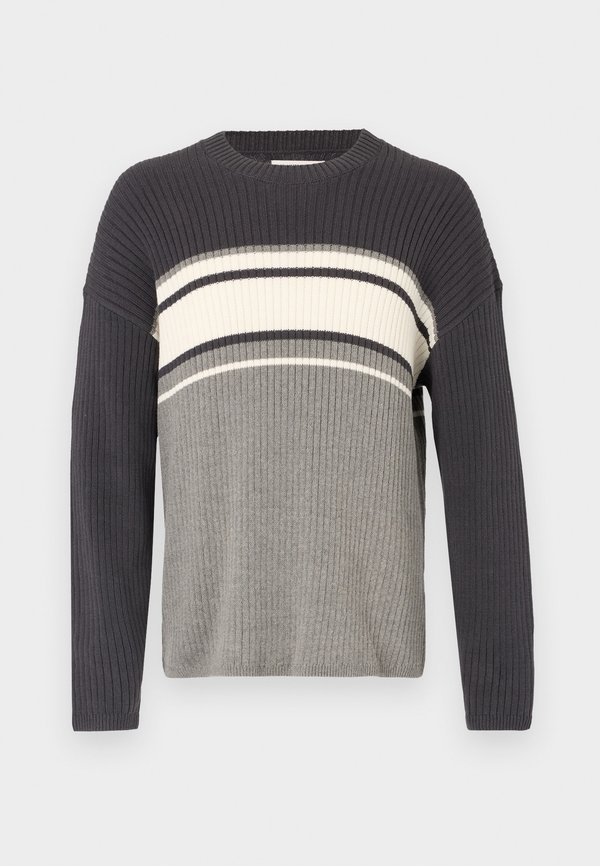 Boxy Crew Sweater - Jumper2