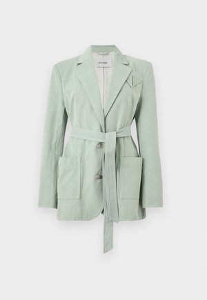 JEANETTE - Blazer - sea foam