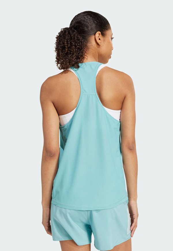 OTR B TANK - Top - mint ton2