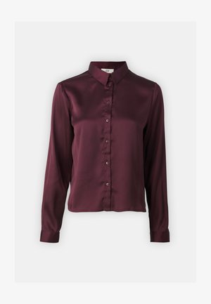 JDY JDYFIFI SHIRT - Chemisier - winetasting