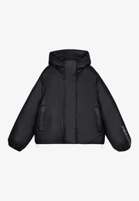 KEBOLI OVERSIZED PUFFER JACKET - Giacca invernale - black