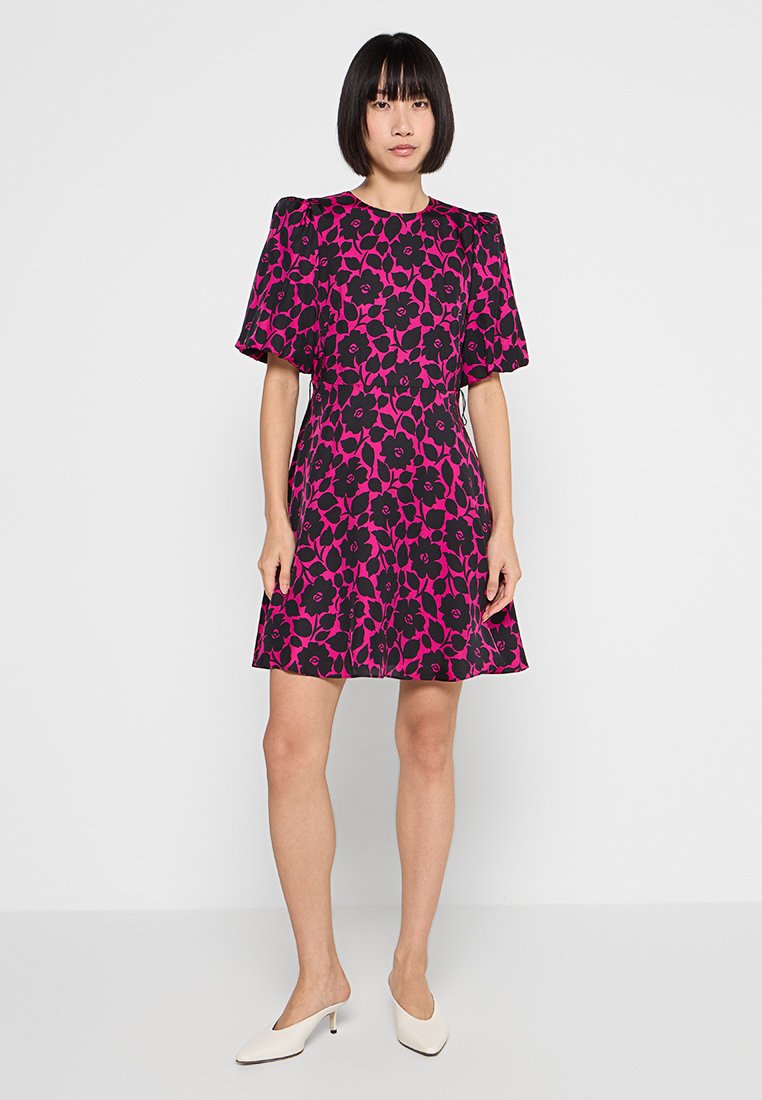 kate spade new york Jurk donkerroze