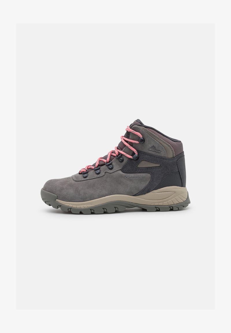 Columbia Newton Ridge Plus Waterproof Reinforced Women's Hiking Shoe Spoor, Elk Mountain Red, 39 EU : Columbia Columbia Newton Ridge Plus Waterproof Reinforced Women's Hiking Shoe Spoor, Elk Mountain Red, 39 EU : Columbia