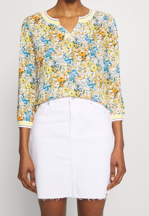 Rich & Royal, Blouse - yellow