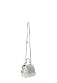 faina Handtas - silver-coloured