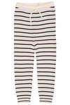 CLASSIC  - Pantaloni - cream/brown/dusty blue