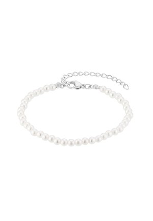 JULIANE - Armband - silberfarben poliert