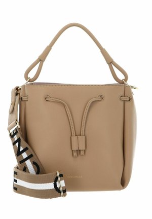 Coccinelle, ECLYPS - Bandolera - fresh beige