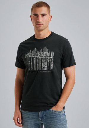 MIT ARTWORK - Tričko s potlačou - dark grey