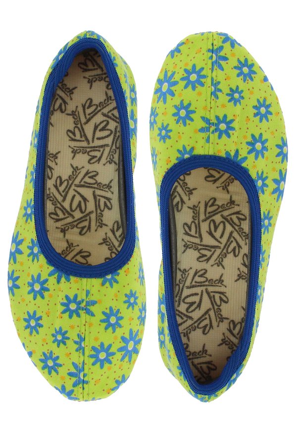 GYMNASTIK GREENHORN - Klassischer Ballerina - grün