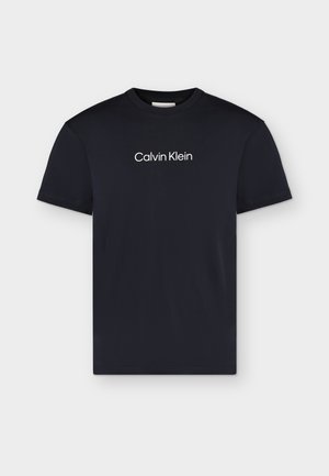 Calvin Klein, HERO LOGO COMFORT - T-shirt imprimé - night sky
