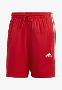 Niewybrane, better scarlet white