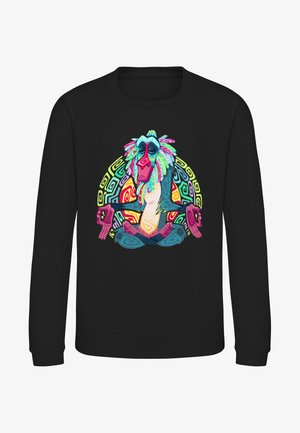 Henry Tiger THE LION KING FREAKY RAFIKI - Felpa - black