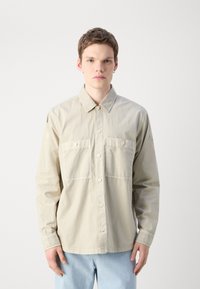 BOSS LOCKY - Srajca - light beige