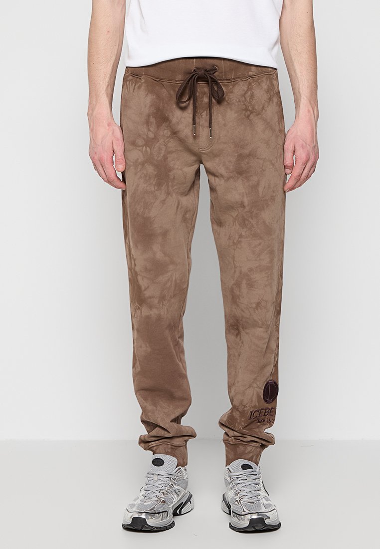 Iceberg Trainingsbroek bruin Iceberg Trainingsbroek bruin