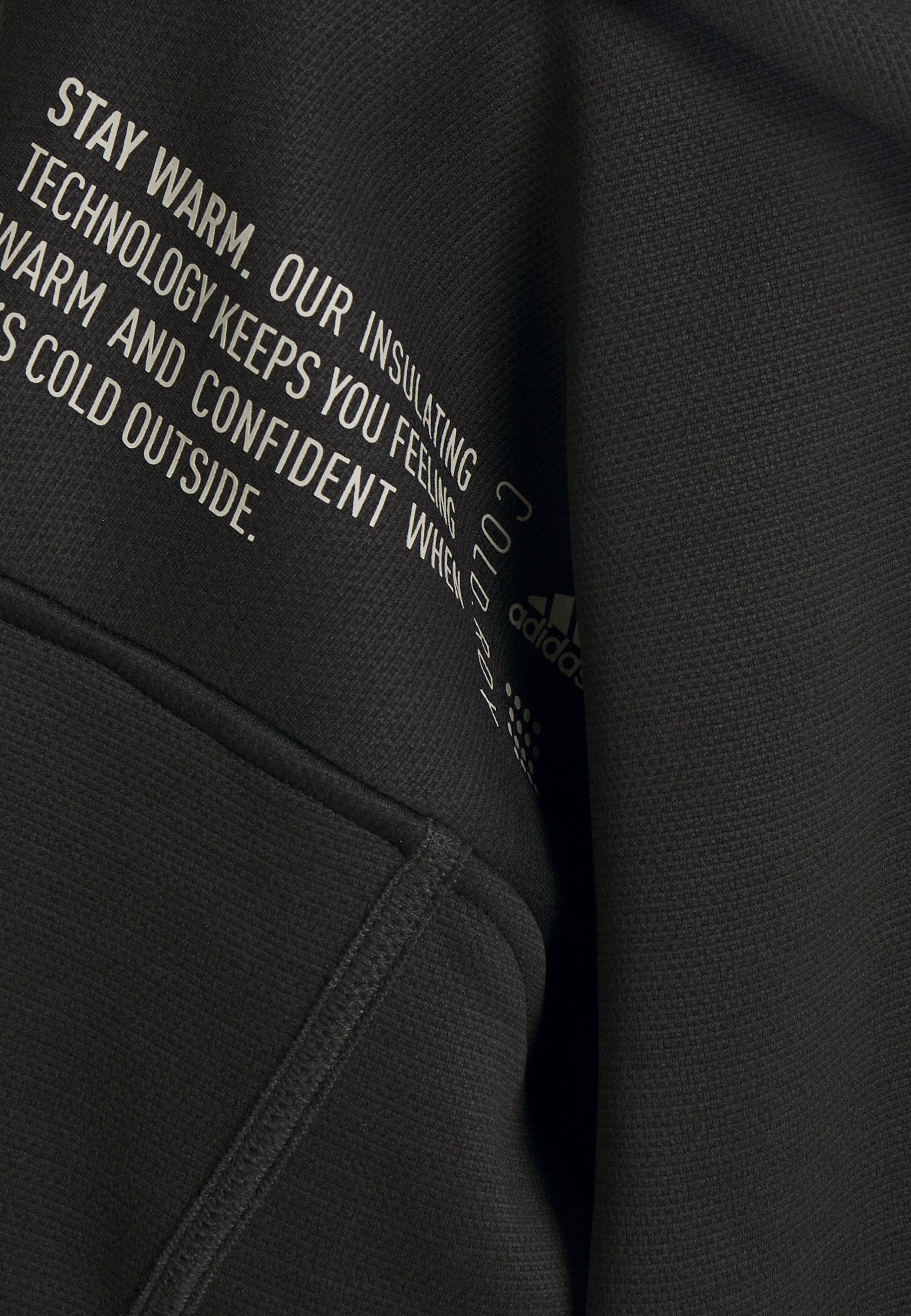 adidas Performance C.RDY Trainingsjacke black ADIDAS PERFORMANCE Trainingsjacke in rauchgrau | ABOUT YOU