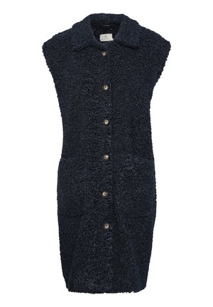 Vesta - dark blue