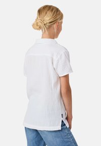 Seaside MAX JR - Hemd - white
