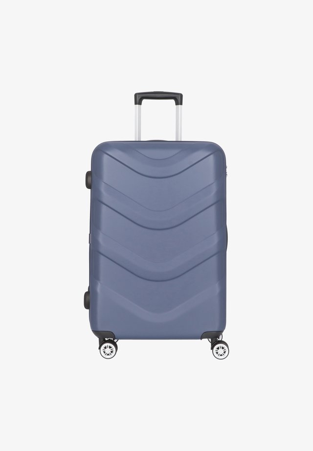 ARROW 2 4-ROLLEN TROLLEY 65 CM - Trolley - blue