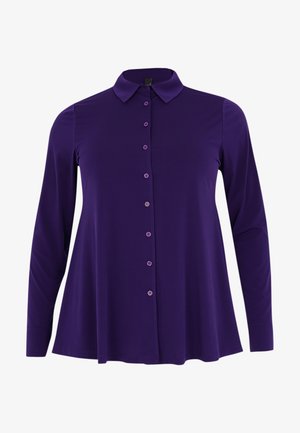 YOEK, A-LINE DOLCE - Skjortebluser - purple