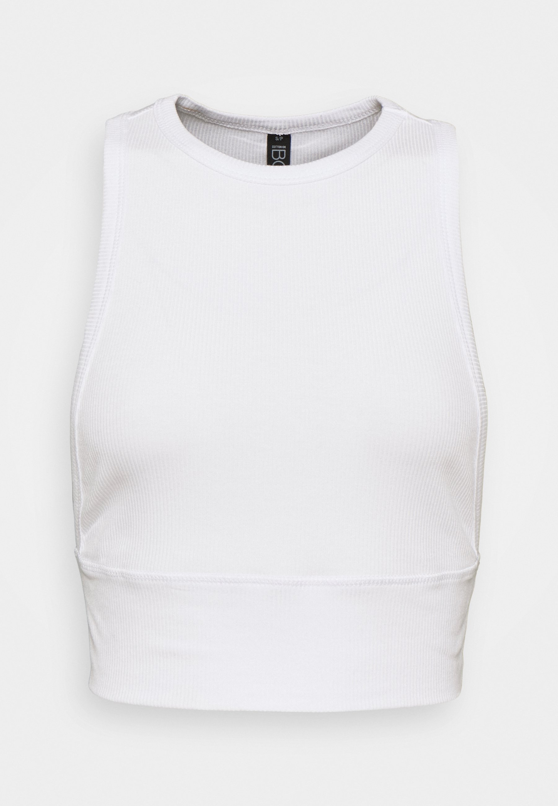 Women LAYERING CROP TANK - Top Women LAYERING CROP TANK - Top