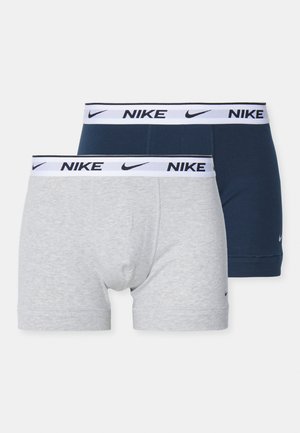 TRUNK 2 PACK - Culotte - armory navy/grey heather