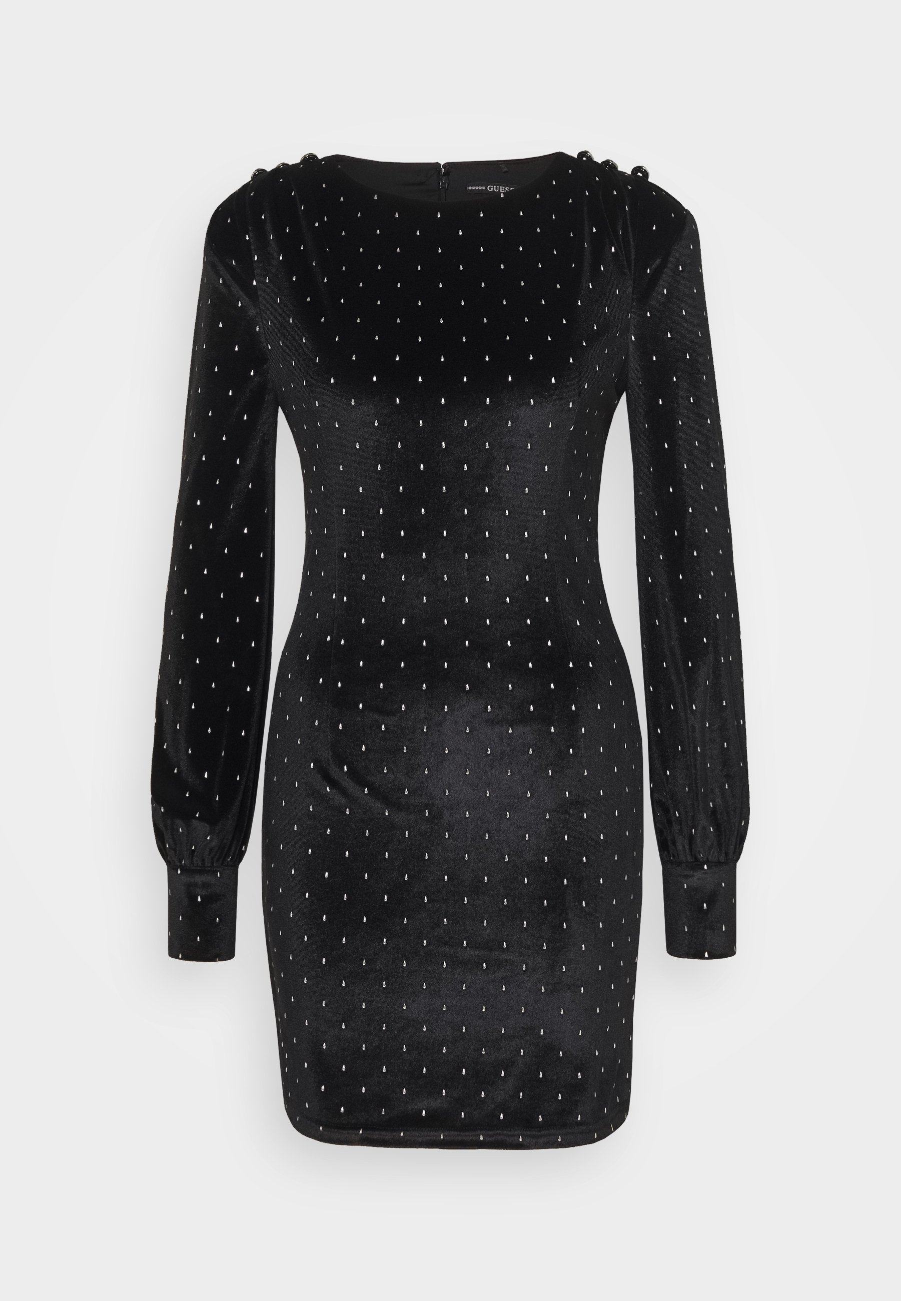 Guess Robe de soirée black/noir (Seconde main) ZALANDO