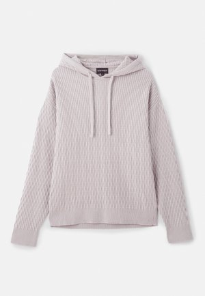 Emporio Armani Strikkegenser - rock ridge